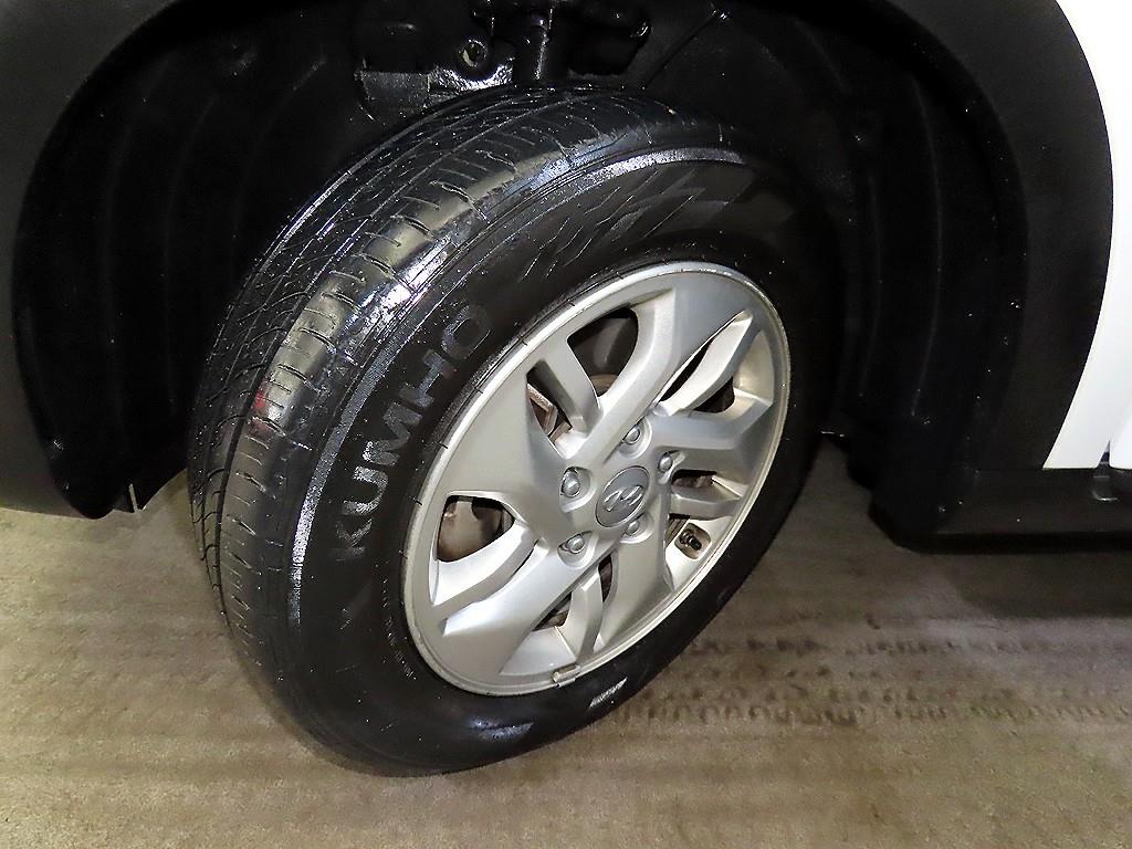 HYUNDAI Venue 2020 Blanco - Importación desde Corea - HF Imports Iquique - Foto 19