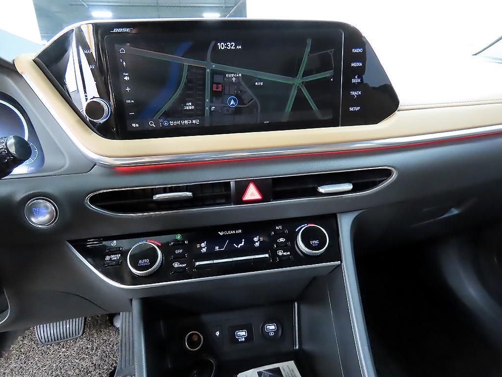 HYUNDAI Sonata 2020 - Importación desde Corea - HF Imports Iquique - Foto 17