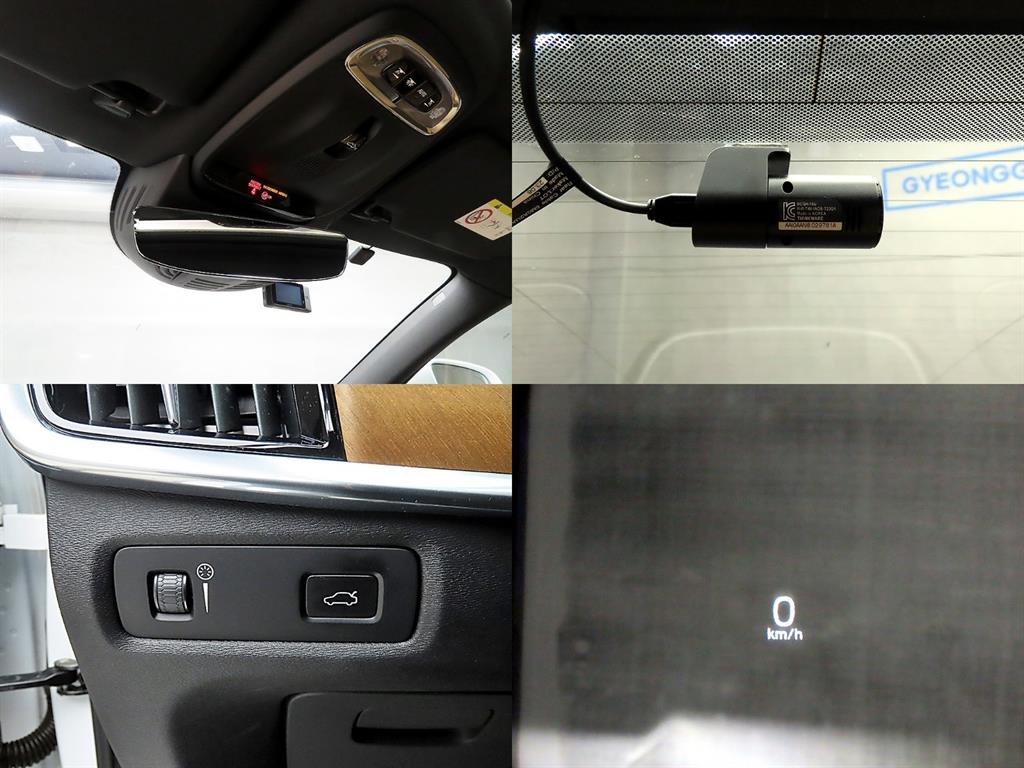 Volvo S90 2019 Blanco - Importación desde Corea - HF Imports Iquique - Foto 17