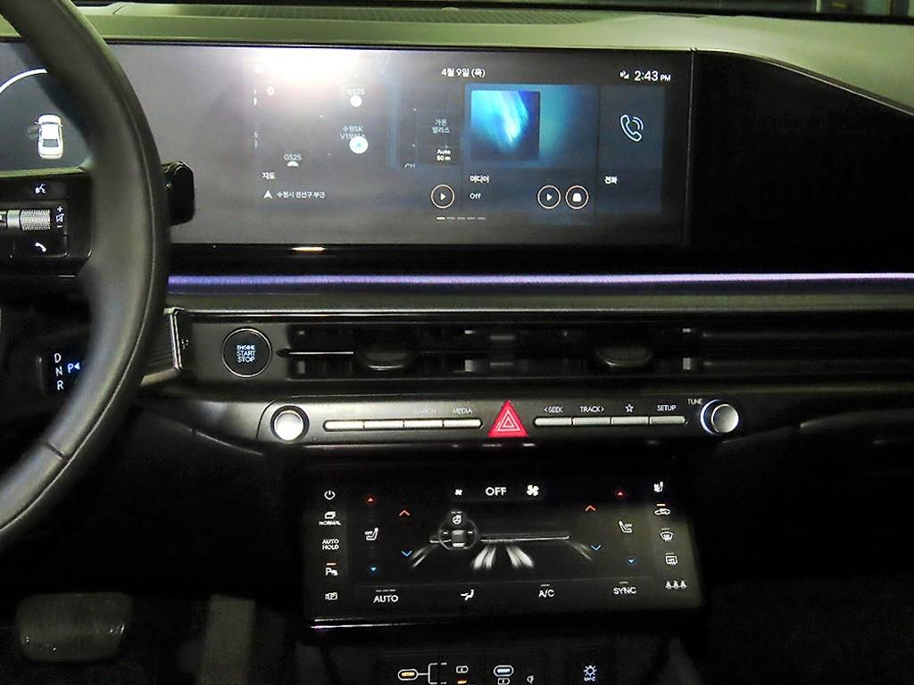 HYUNDAI Grandeur - Vista 11