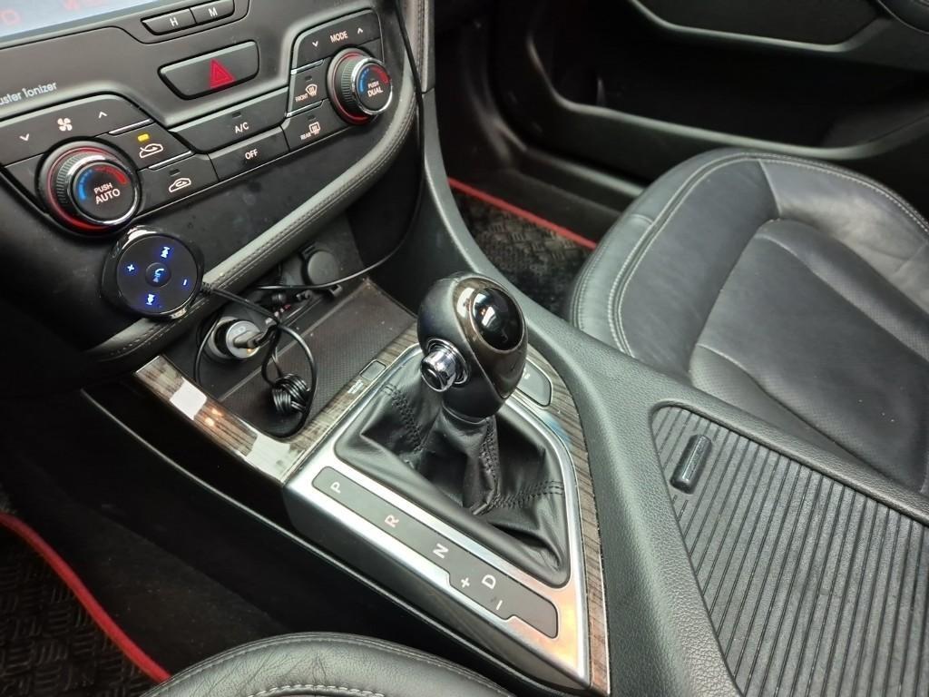 KIA K5 2012 Blanco - Importación desde Corea - HF Imports Iquique - Foto 17