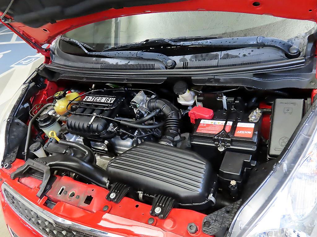 Chevrolet Spark 2014 Rojo - Importación desde Corea - HF Imports Iquique - Foto 17