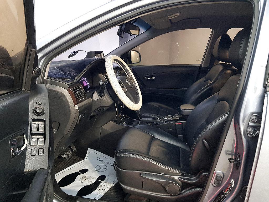 Ssangyong Korando - Vista 8