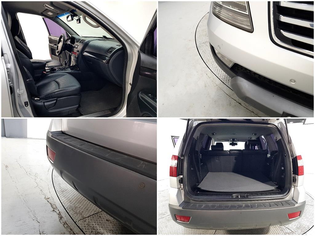 KIA Mohave 2014 Gris - Importación desde Corea - HF Imports Iquique - Foto 19