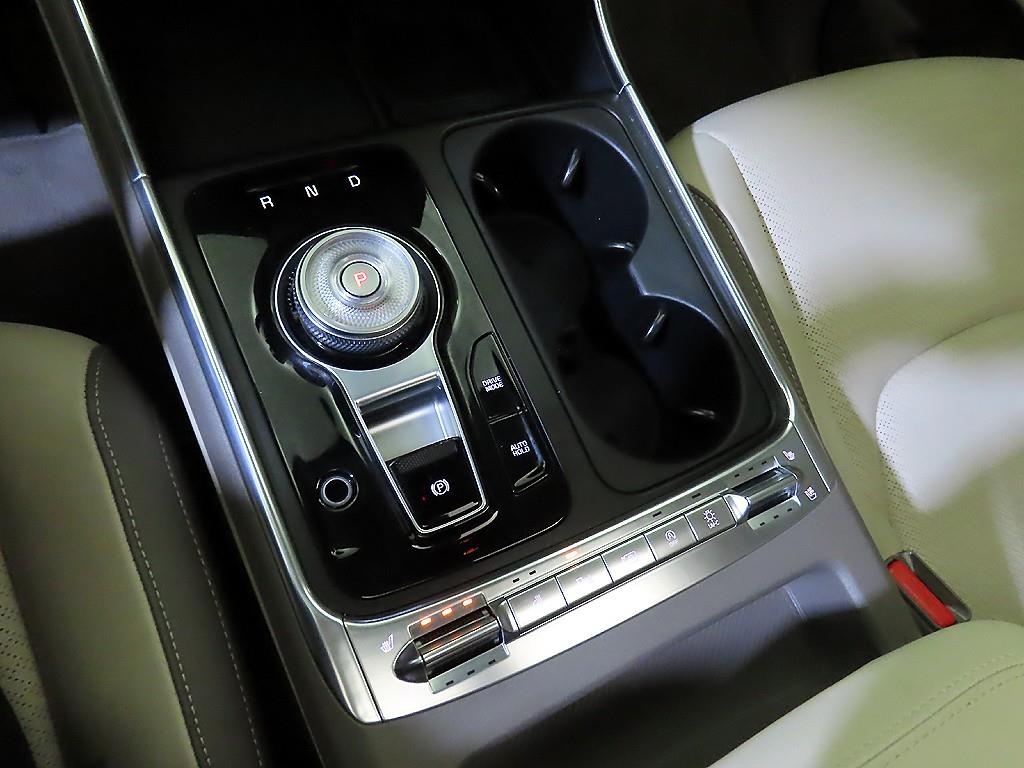 KIA Carnival - Vista 12