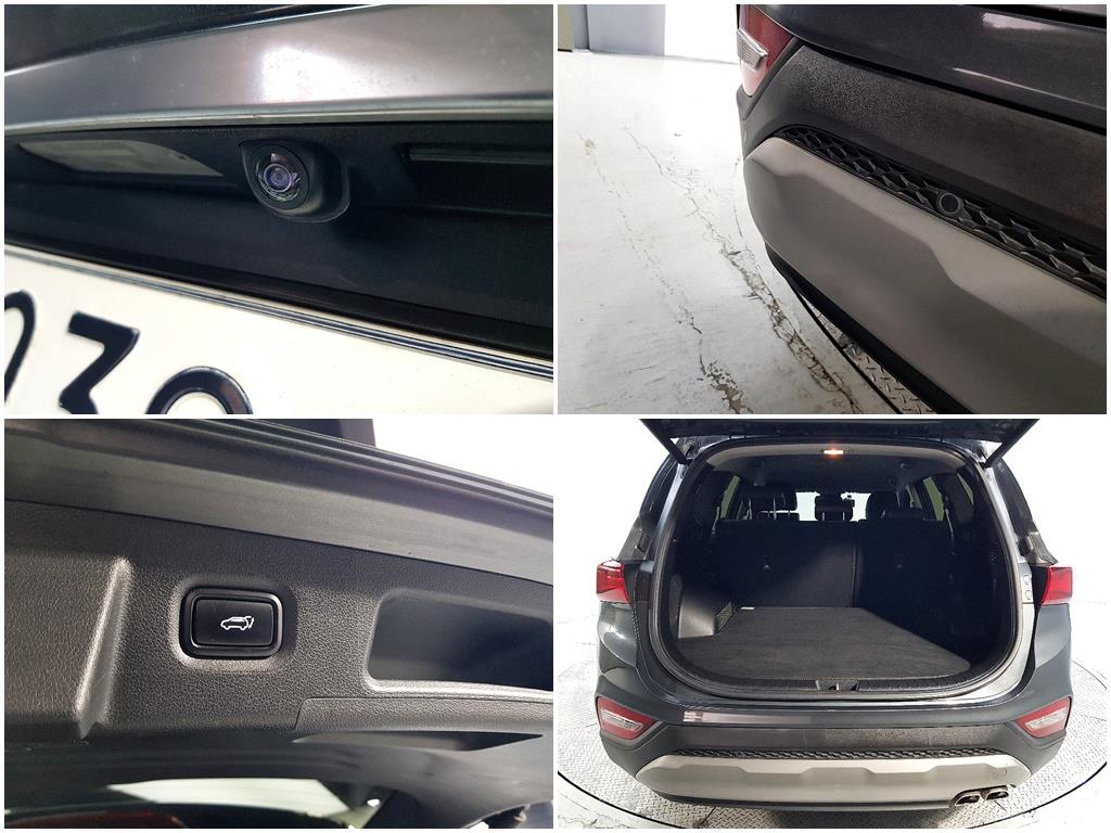 HYUNDAI Santa Fe 2019 Negro - Importación desde Corea - HF Imports Iquique - Foto 19