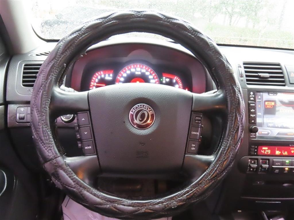 KIA Mohave 2014 Plateado - Importación desde Corea - HF Imports Iquique - Foto 10