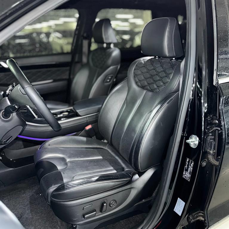 HYUNDAI Palisade - Vista 8