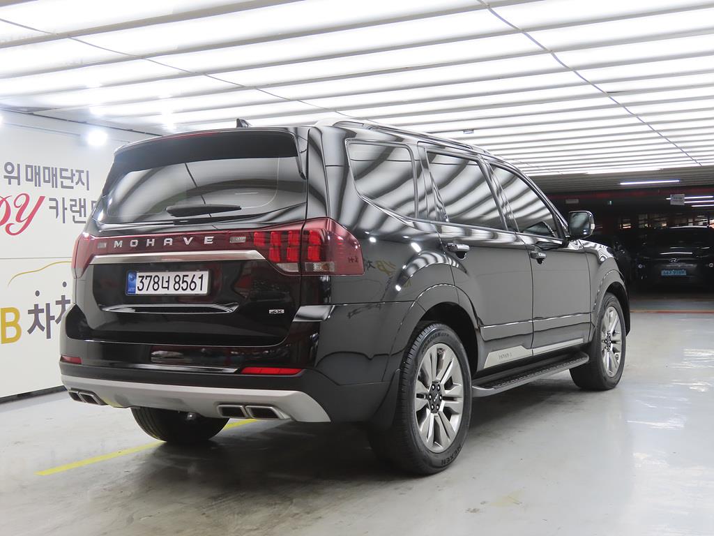 KIA Mohave - Vista 4