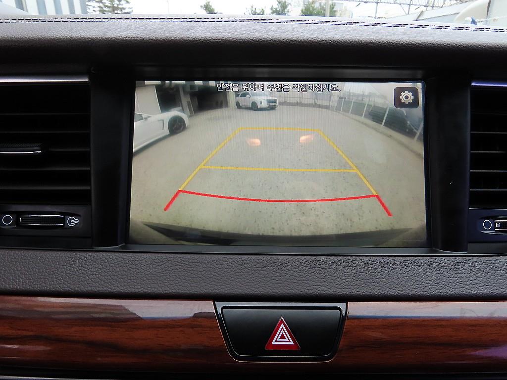 KIA K7 2016 Negro - Importación desde Corea - HF Imports Iquique - Foto 15