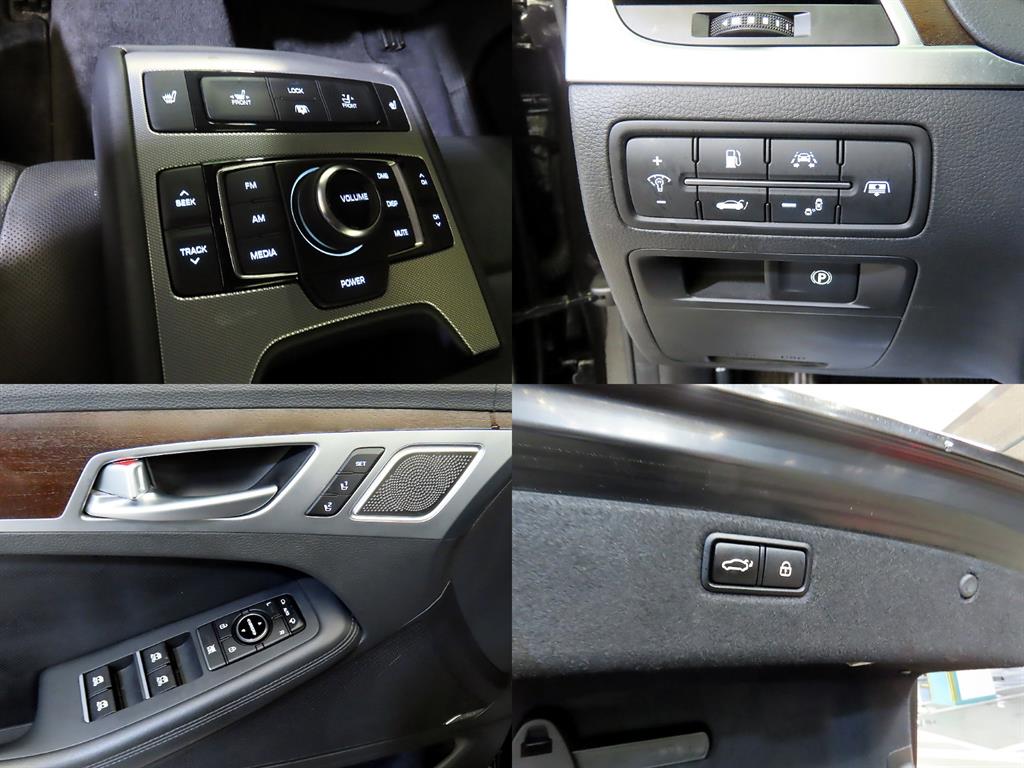 Genesis G80 2018 - Importación desde Corea - HF Imports Iquique - Foto 18