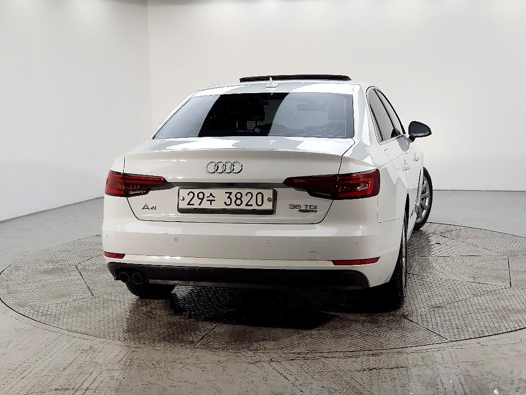 Audi A4 - Vista 3