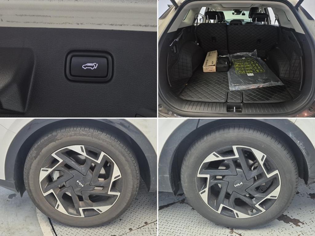 KIA Sportage 2024 Blanco - Importación desde Corea - HF Imports Iquique - Foto 19