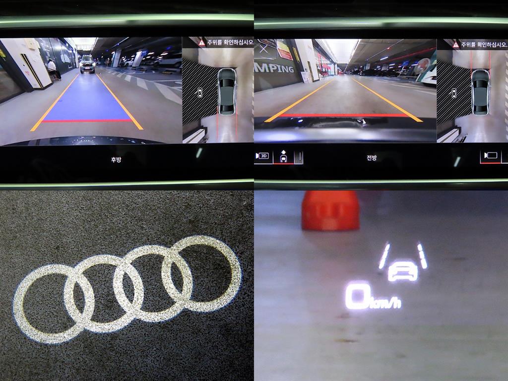 Audi A6 2021 Gris - Importación desde Corea - HF Imports Iquique - Foto 17