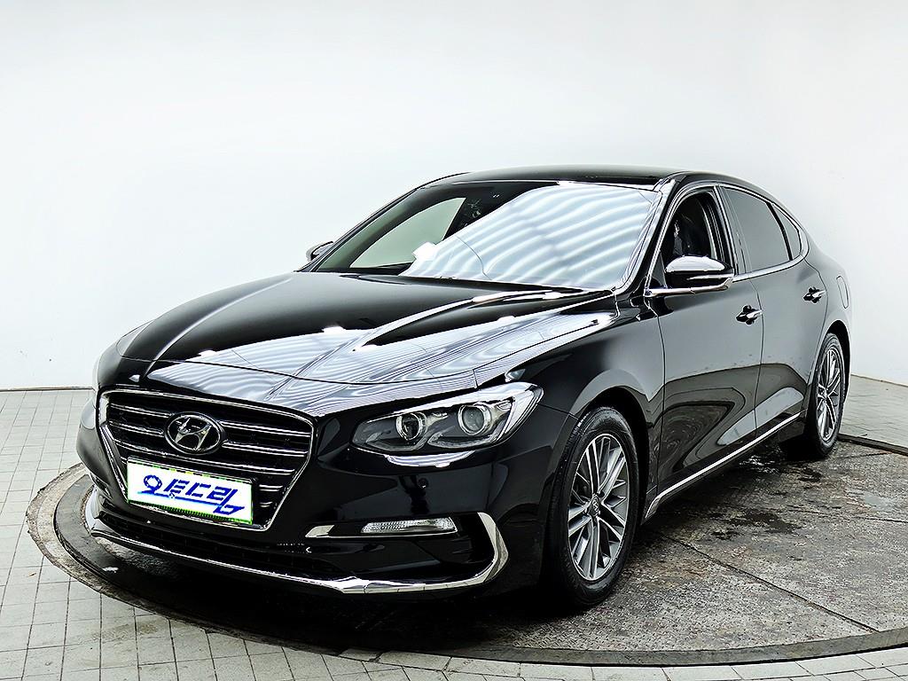 HYUNDAI Grandeur - Vista 3