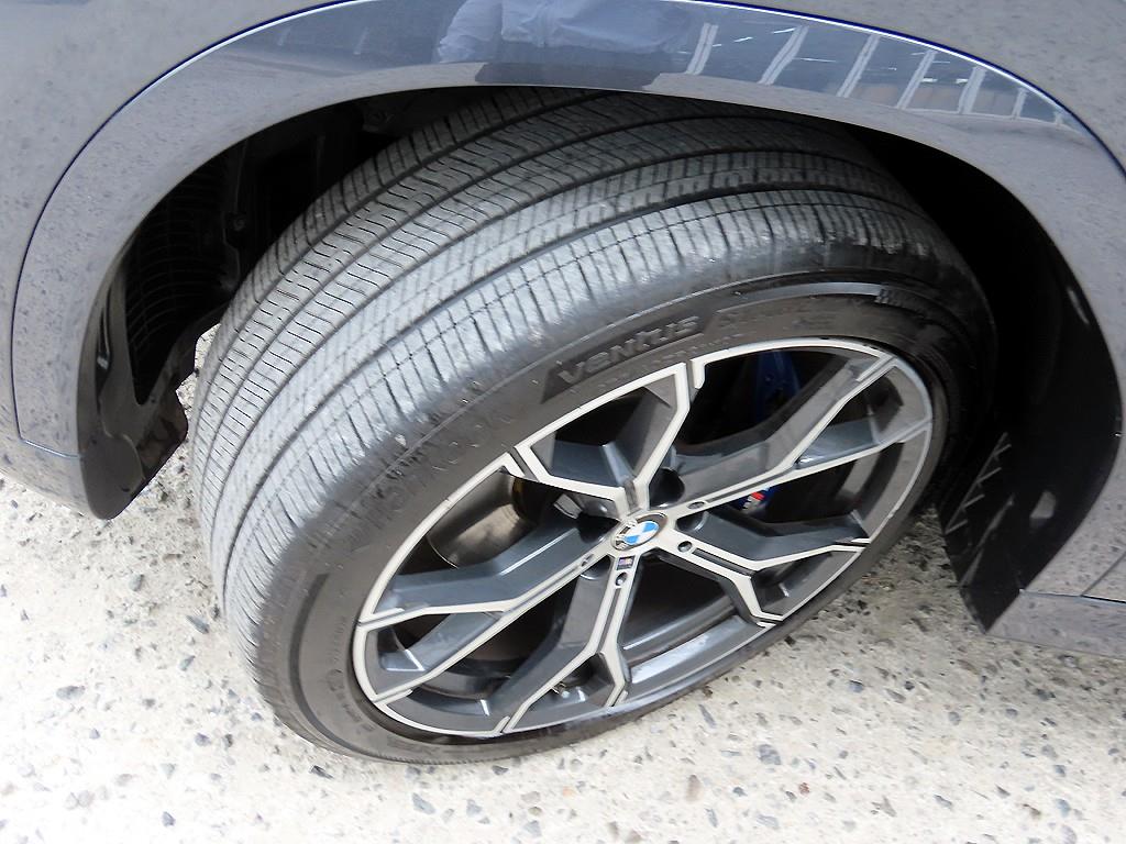 BMW X6 2021 Gris - Importación desde Corea - HF Imports Iquique - Foto 20