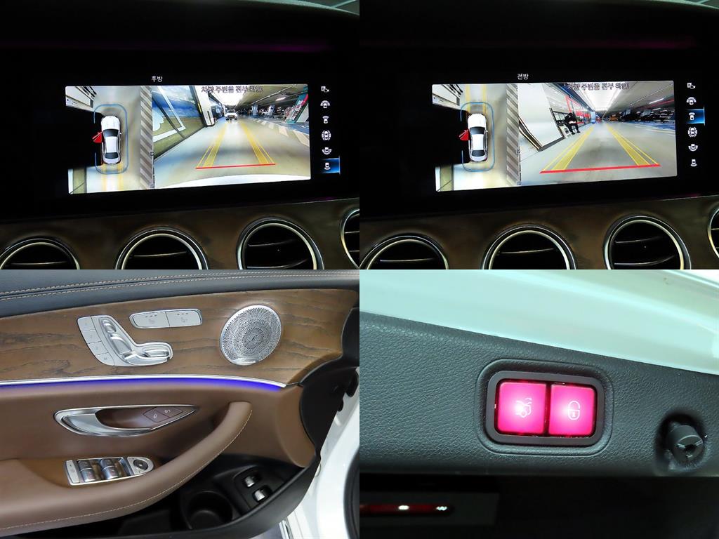 Mercedes Benz E class 2021 Blanco - Importación desde Corea - HF Imports Iquique - Foto 17