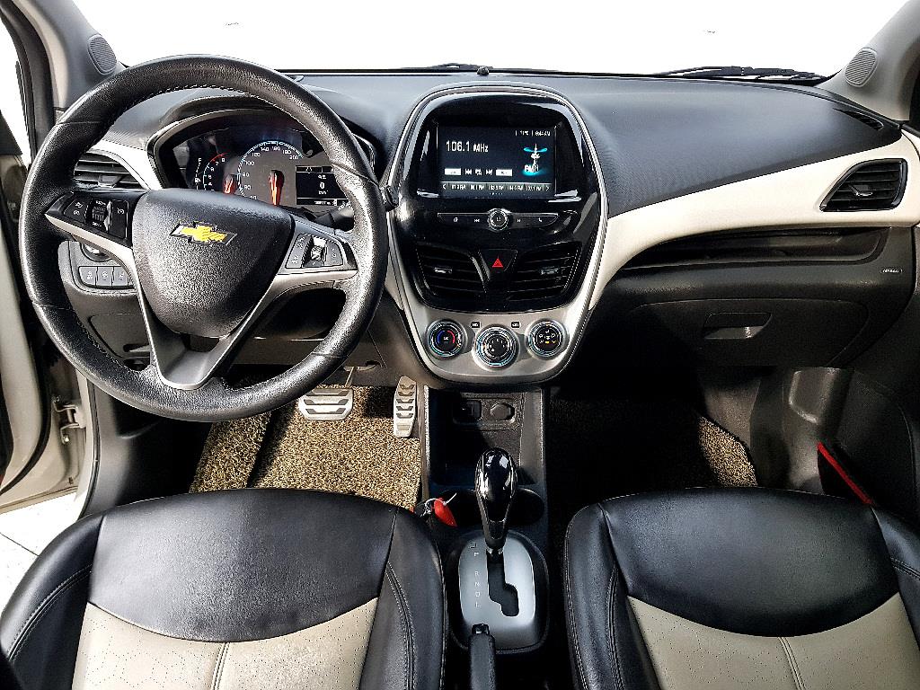 Chevrolet Spark - Vista 5
