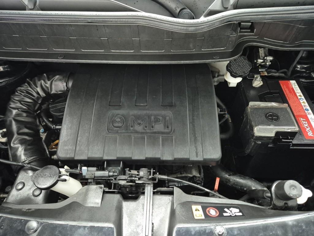 KIA Ray - Vista 5