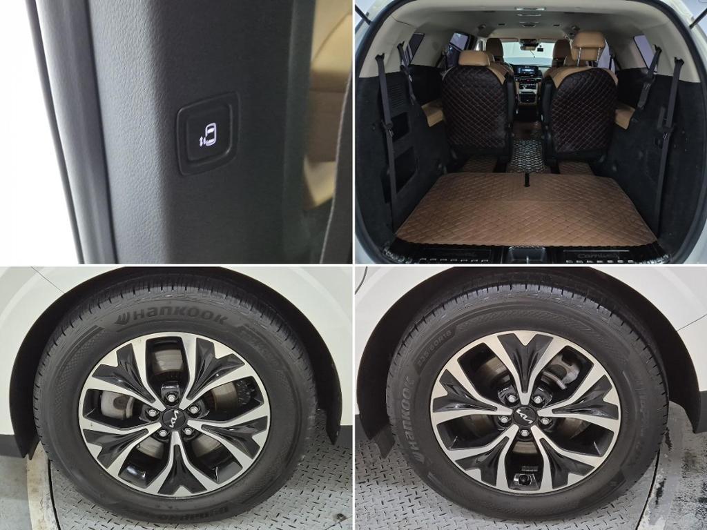 KIA Carnival 2023 Blanco - Importación desde Corea - HF Imports Iquique - Foto 19