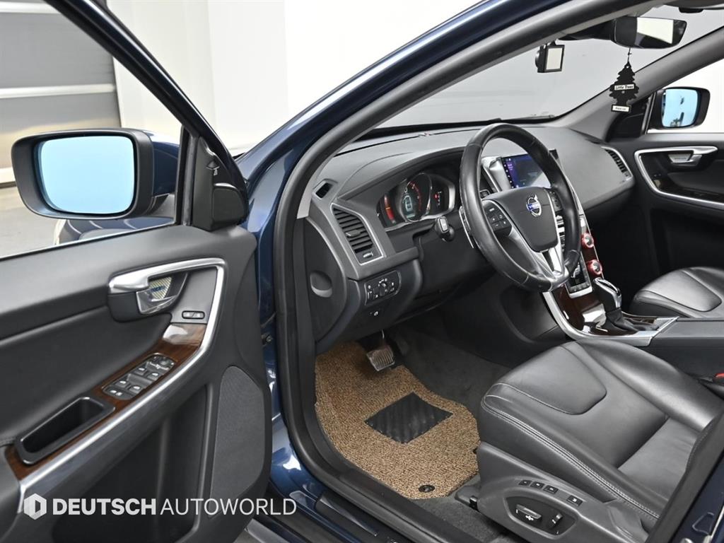 Volvo XC60 - Vista 11