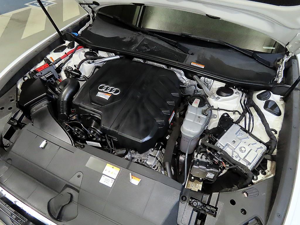 Audi A6 2023 Blanco - Importación desde Corea - HF Imports Iquique - Foto 19