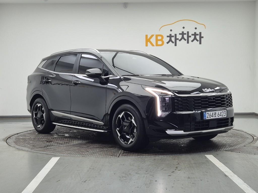 KIA Sportage - Vista 2