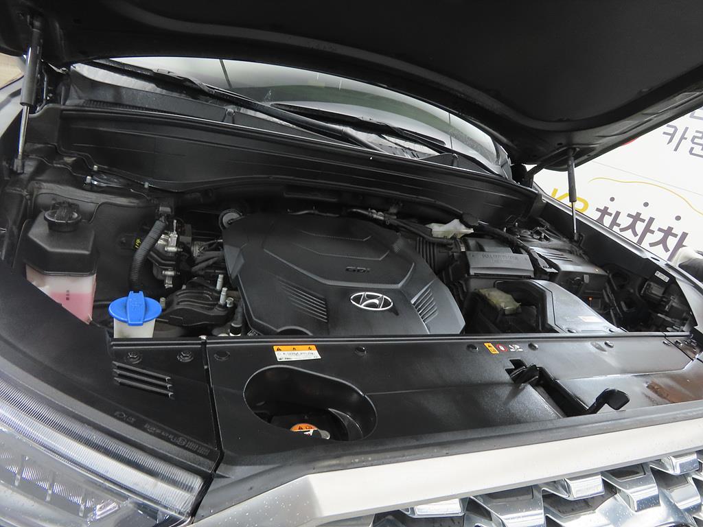 HYUNDAI Palisade 2022 Negro - Importación desde Corea - HF Imports Iquique - Foto 19