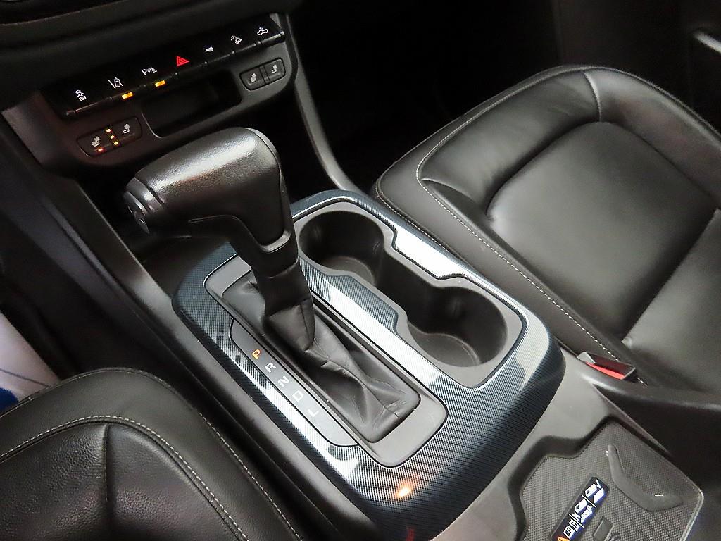 Chevrolet ?Colorado - Vista 10