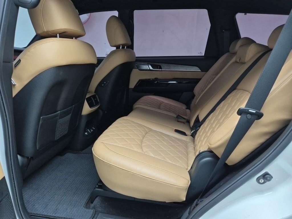 KIA Mohave - Vista 12