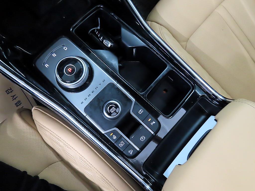 KIA Sorento - Vista 10