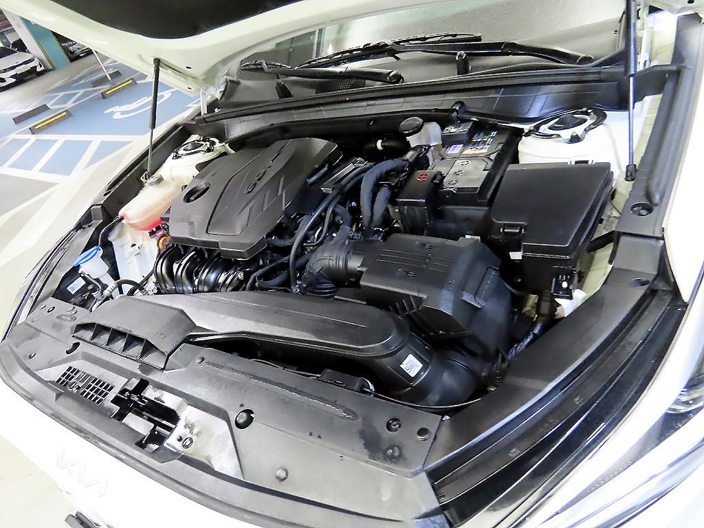 KIA K8 2023 the color of pearl - Importación desde Corea - HF Imports Iquique - Foto 19