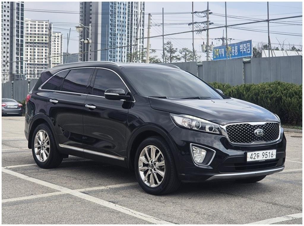 KIA Sorento - Vista 4