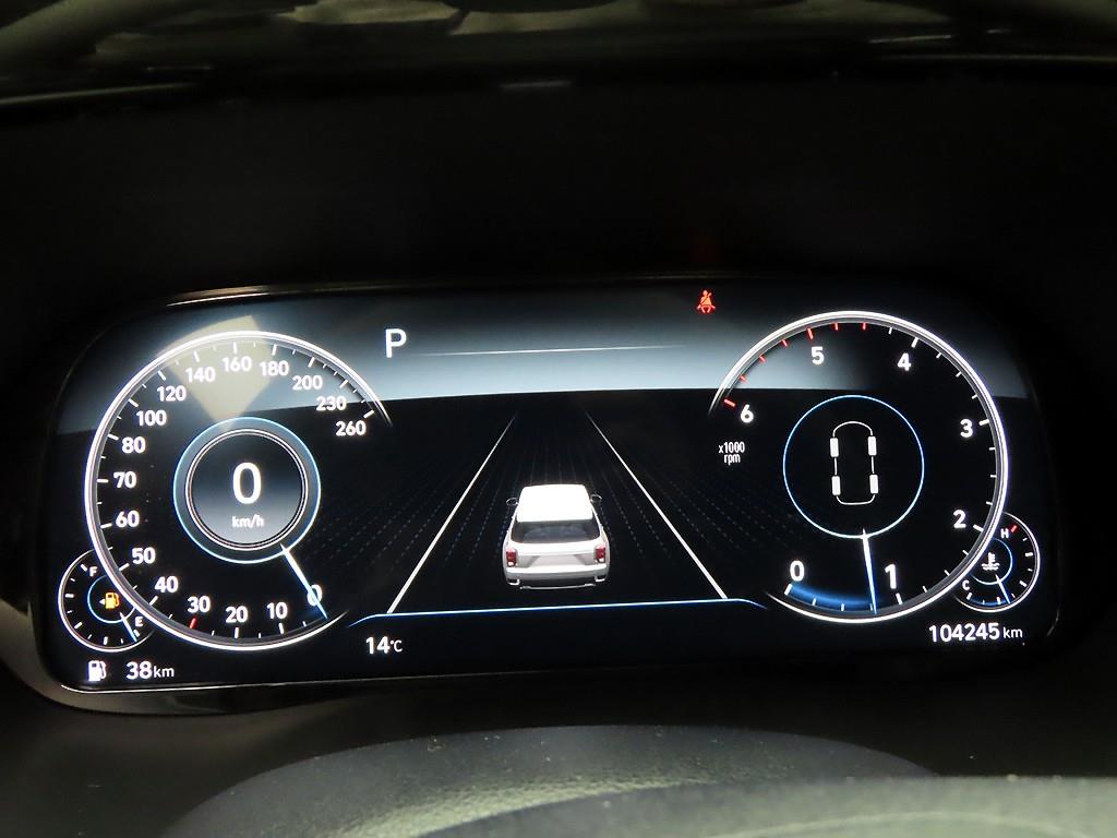 HYUNDAI Palisade - Vista 5