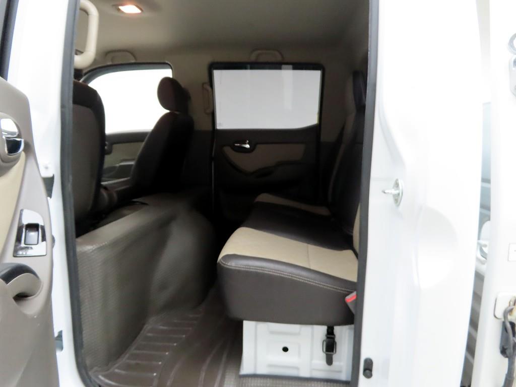 Small Truck Cargo (small) 2022 Blanco - Importación desde Corea - HF Imports Iquique - Foto 13