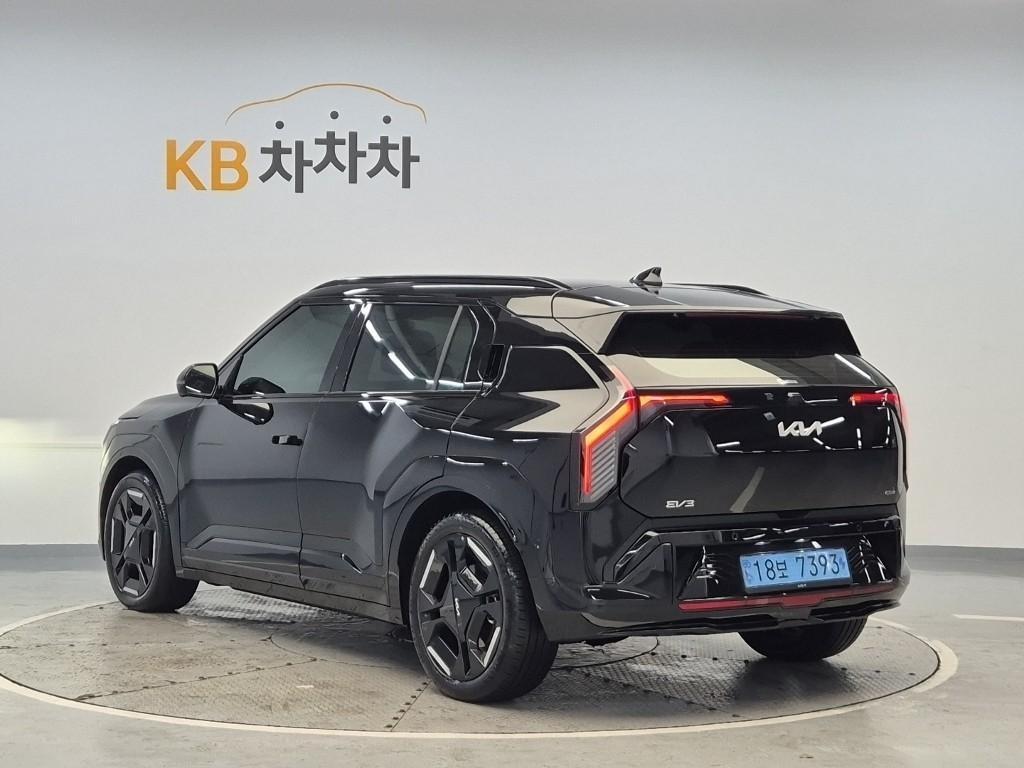 KIA EV3 - Vista 2