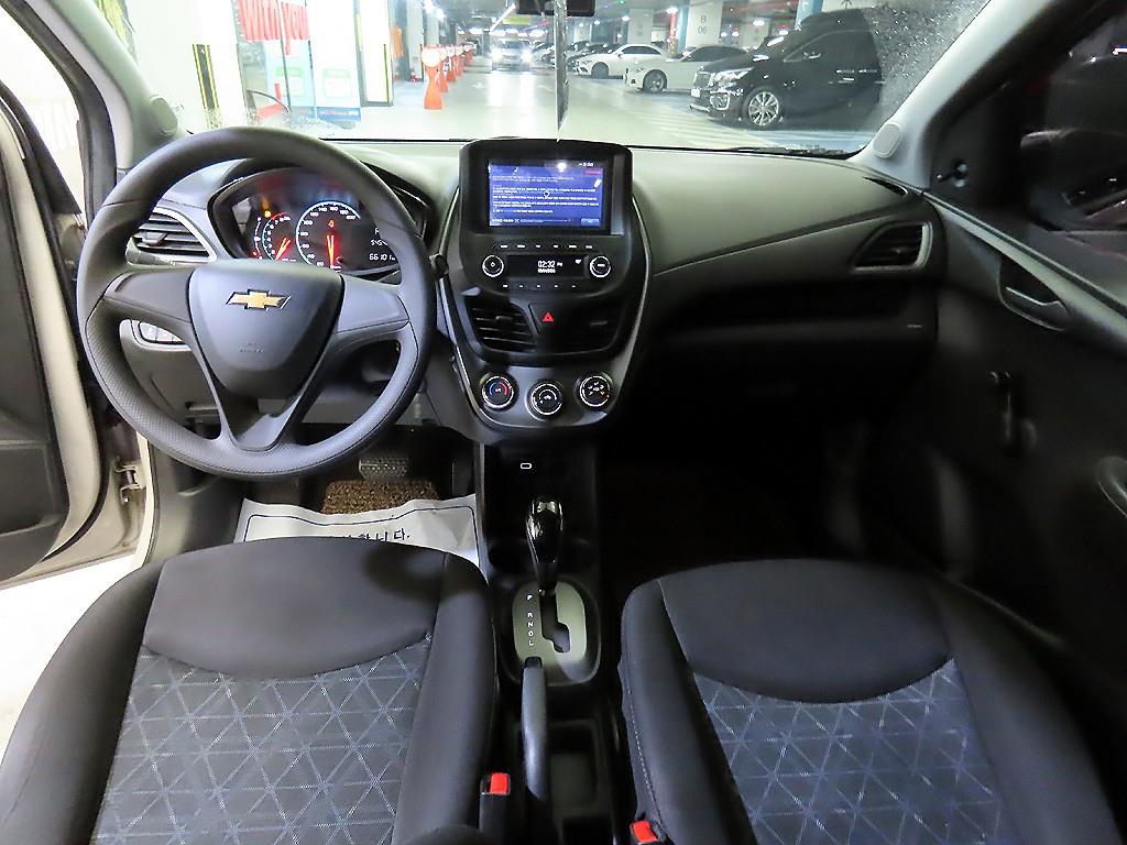 Chevrolet Spark - Vista 10