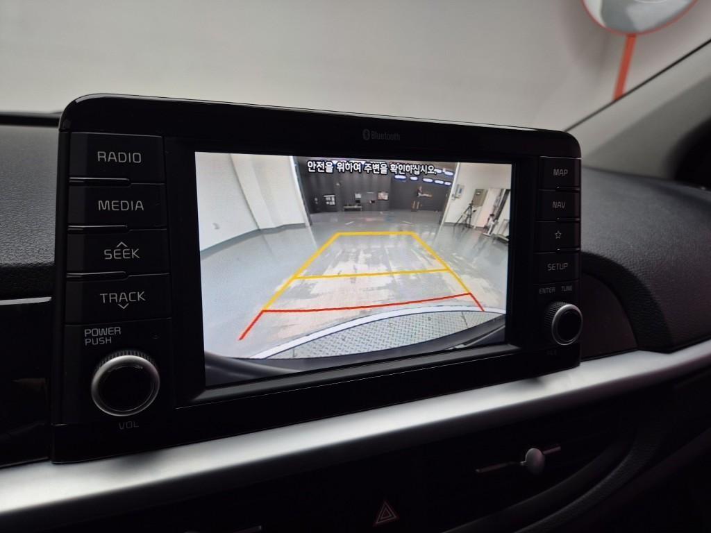 KIA Morning 2017 Negro - Importación desde Corea - HF Imports Iquique - Foto 14