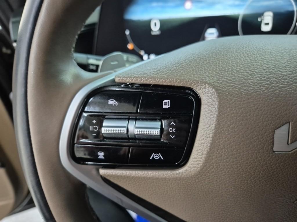 KIA K8 2023 Negro - Importación desde Corea - HF Imports Iquique - Foto 15