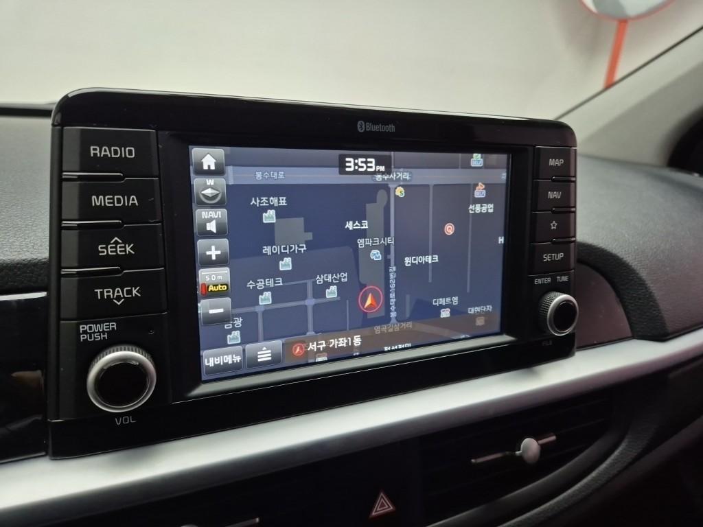 KIA Morning 2017 Negro - Importación desde Corea - HF Imports Iquique - Foto 13