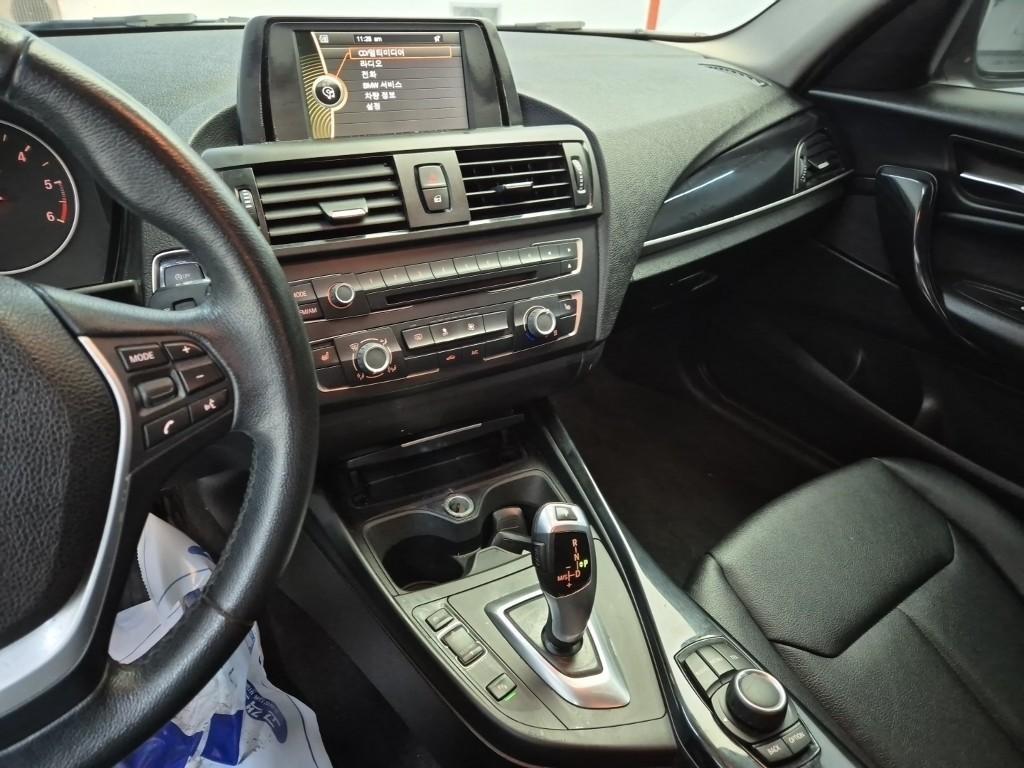 BMW 1 series - Vista 10