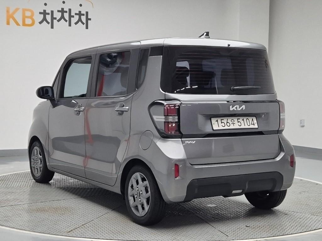 KIA Ray - Vista 2