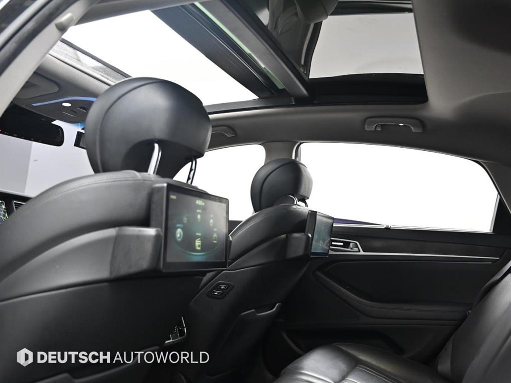 HYUNDAI Genesis 2015 Negro - Importación desde Corea - HF Imports Iquique - Foto 18