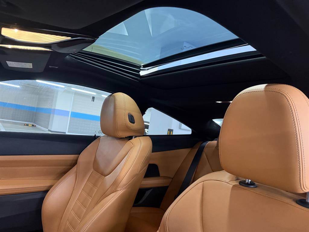 BMW 4 Series 2021 Blanco - Importación desde Corea - HF Imports Iquique - Foto 17
