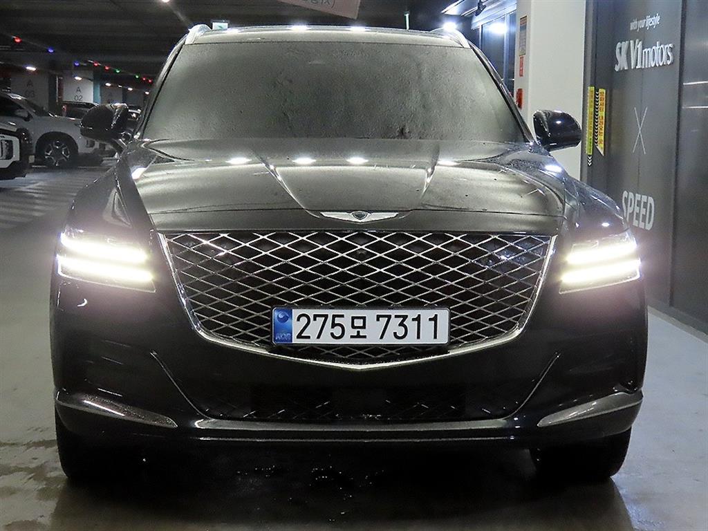 Genesis GV80 - Vista 2