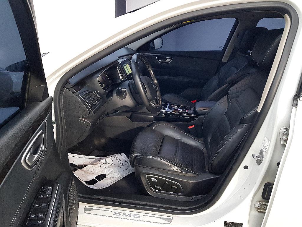 SAMSUNG SM6 - Vista 8