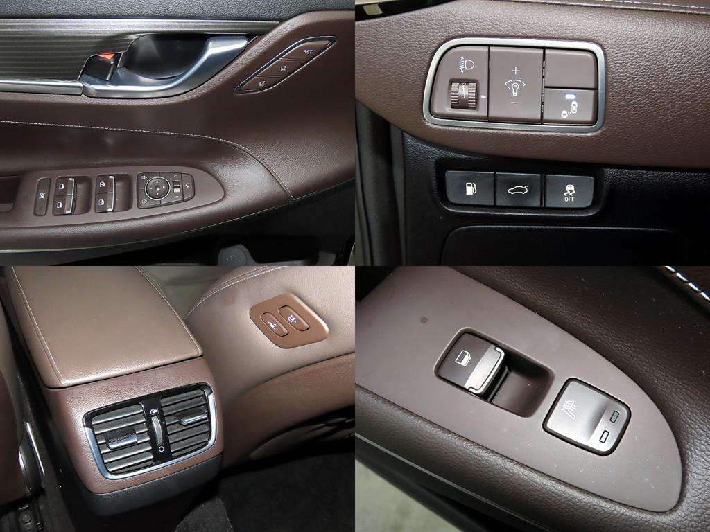 HYUNDAI Grandeur 2018 Negro - Importación desde Corea - HF Imports Iquique - Foto 18