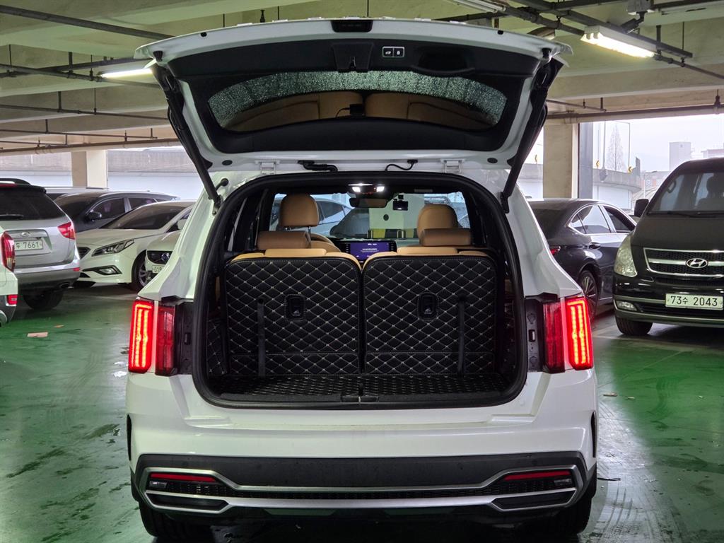 KIA Sorento 2021 Blanco - Importación desde Corea - HF Imports Iquique - Foto 19