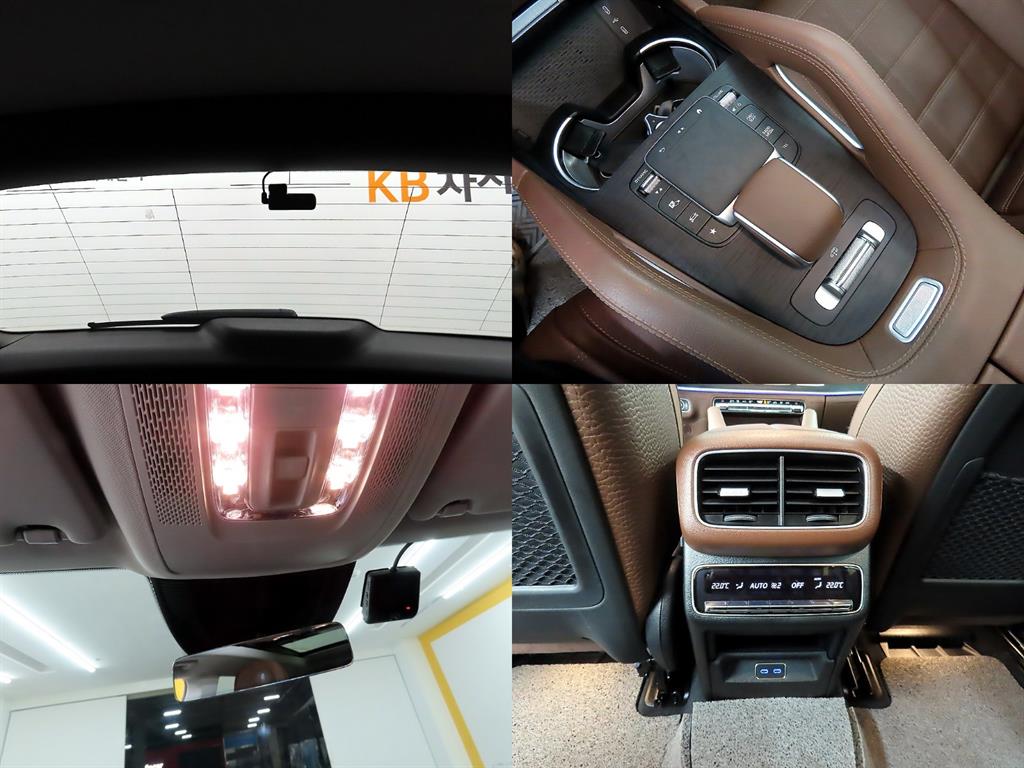 Mercedes Benz GLE Class 2024 Blanco - Importación desde Corea - HF Imports Iquique - Foto 16