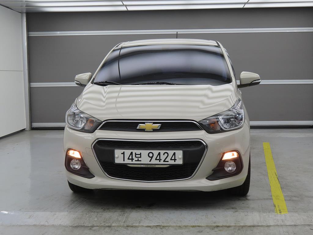 Chevrolet Spark - Vista 2